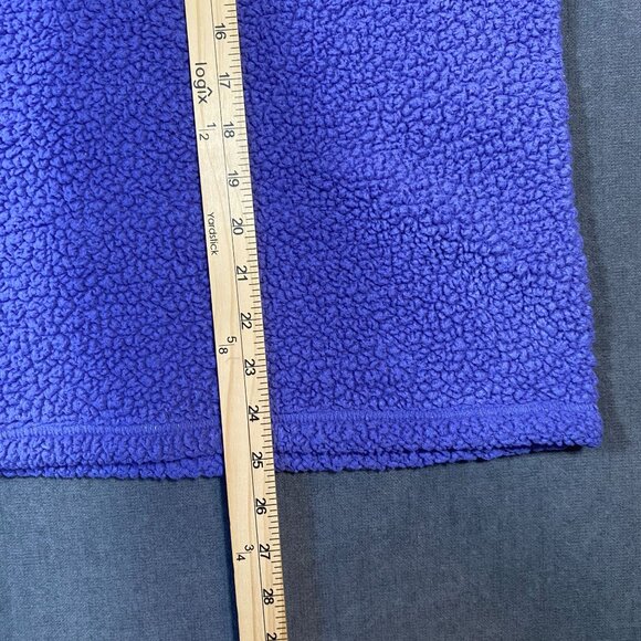 Disney Nightmare Before Christmas Jack Skellington Faux Fur Sweater Unisex SZ XL - Picture 7 of 8